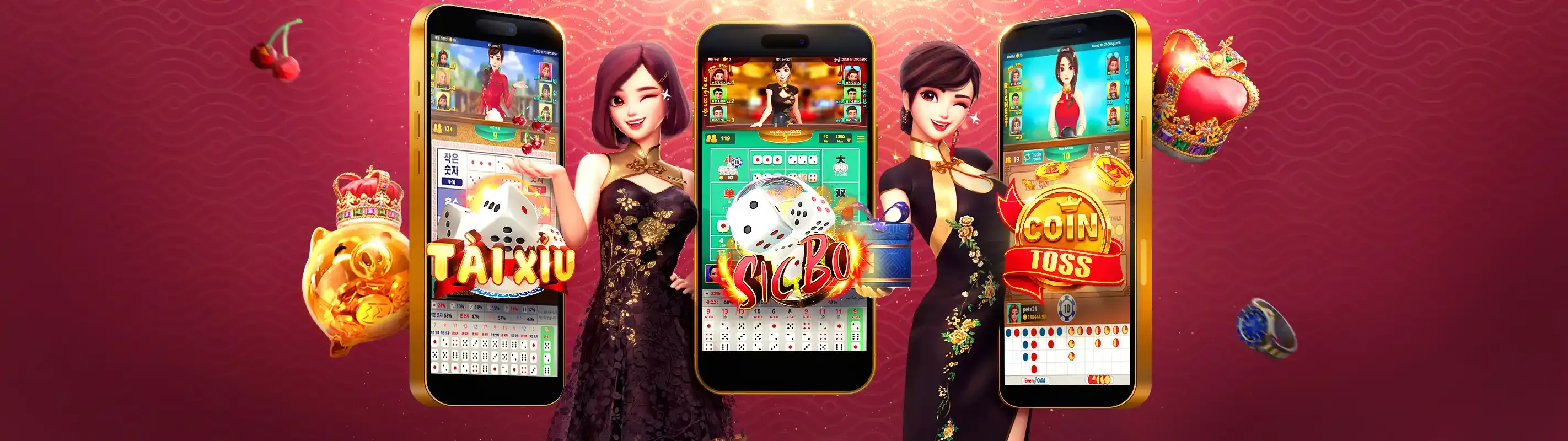 Hình ảnh động, rực rỡ thể hiện sự phấn khích của các trò chơi trực tuyến, với các yếu tố như thẻ bài, xúc xắc, và biểu tượng slot machine, trên nền màu xanh #2F6BFF và #6FA3FF, nhấn mạnh tinh thần giải trí cá cược của bi88 tải game. Hình ảnh thể hiện sự cập nhật thông tin nhanh chóng và các tin tức hấp dẫn.